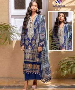 Sana Safinaz Vol 2 Nandgopal Wholesale Cotton Dress Material