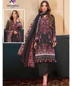 Sana Safinaz Vol 2 Nandgopal Wholesale Cotton Dress Material