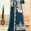Shree Fab Hit Design S 623 Colour Pakistani Salwar Suits