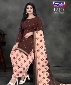 Ssc Lajo Vol 33 Wholesale Dress Material