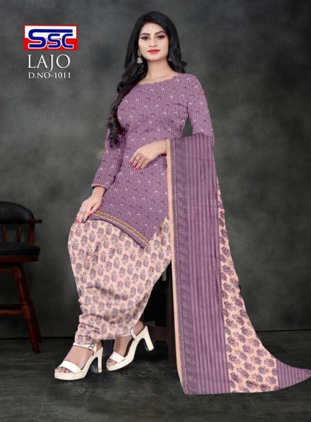Ssc Lajo Vol 33 Wholesale Dress Material