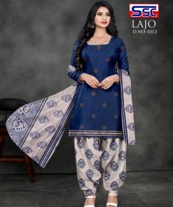 Ssc Lajo Vol 33 Wholesale Dress Material