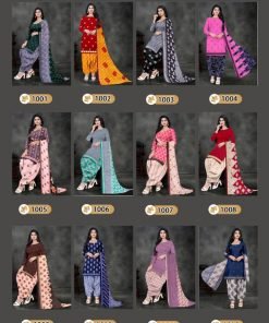 Ssc Lajo Vol 33 Wholesale Dress Material