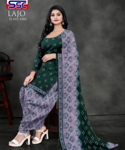 Ssc Lajo Vol 33 Wholesale Dress Material