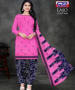 Ssc Lajo Vol 33 Wholesale Dress Material