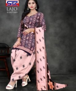 Ssc Lajo Vol 33 Wholesale Dress Material