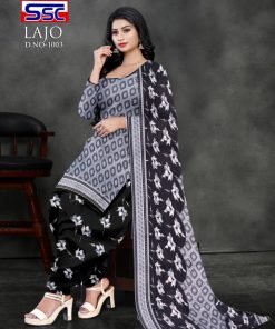 Ssc Lajo Vol 33 Wholesale Dress Material