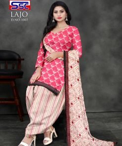 Ssc Lajo Vol 33 Wholesale Dress Material
