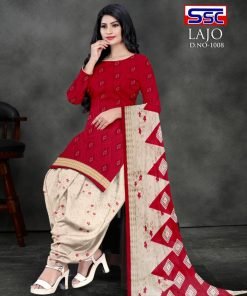 Ssc Lajo Vol 33 Wholesale Dress Material