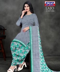 Ssc Lajo Vol 33 Wholesale Dress Material