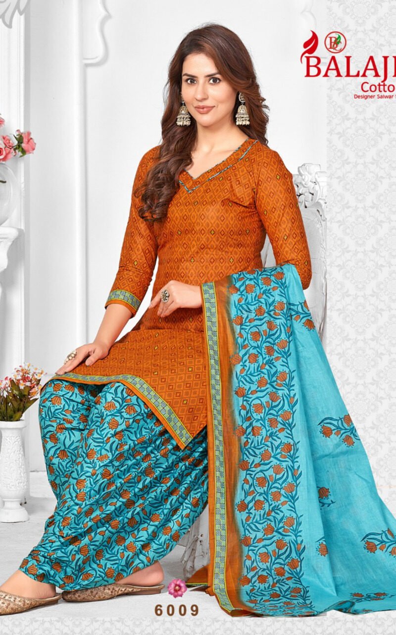Sui Dhaga Vol 6 Balaji Cotton Wholesale Cotton Dress Material