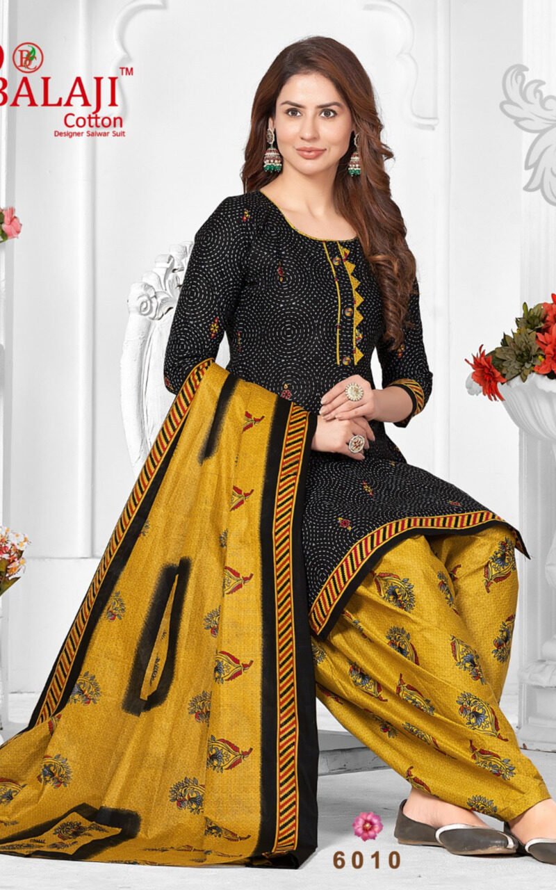 Sui Dhaga Vol 6 Balaji Cotton Wholesale Cotton Dress Material