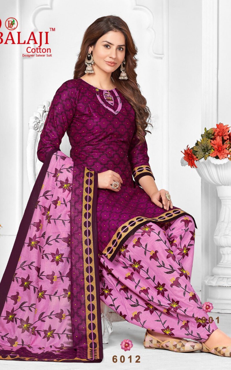 Sui Dhaga Vol 6 Balaji Cotton Wholesale Cotton Dress Material