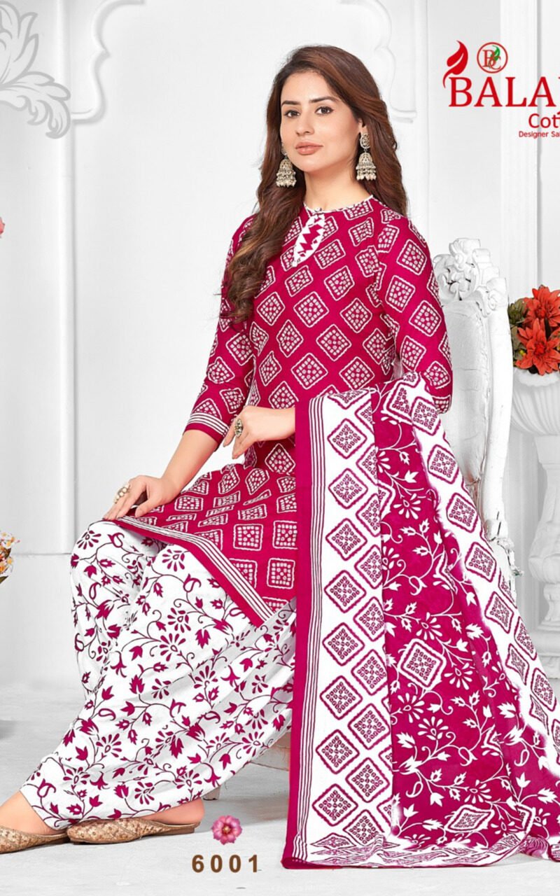 Sui Dhaga Vol 6 Balaji Cotton Wholesale Cotton Dress Material