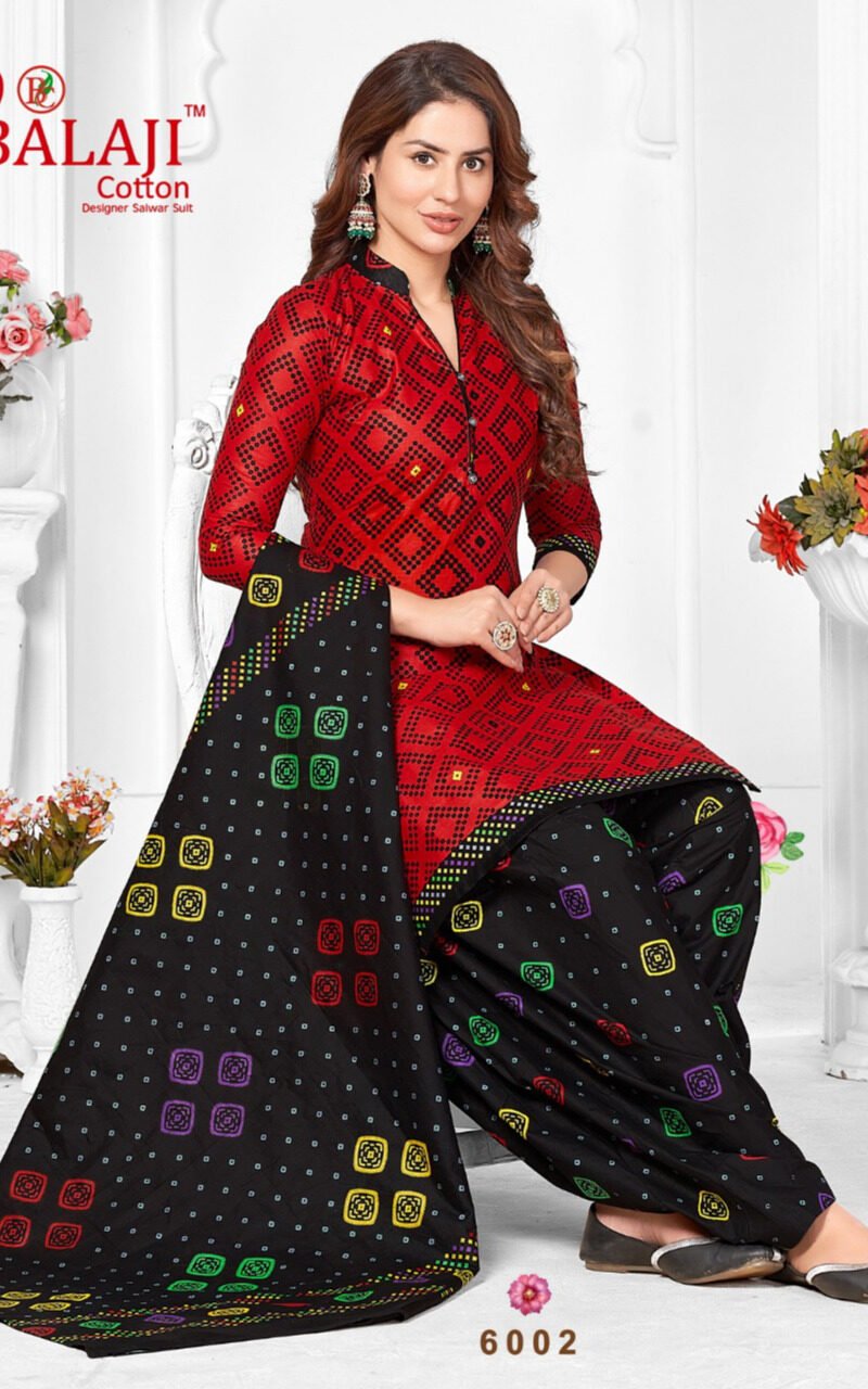 Sui Dhaga Vol 6 Balaji Cotton Wholesale Cotton Dress Material