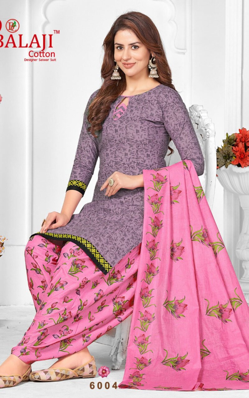 Sui Dhaga Vol 6 Balaji Cotton Wholesale Cotton Dress Material