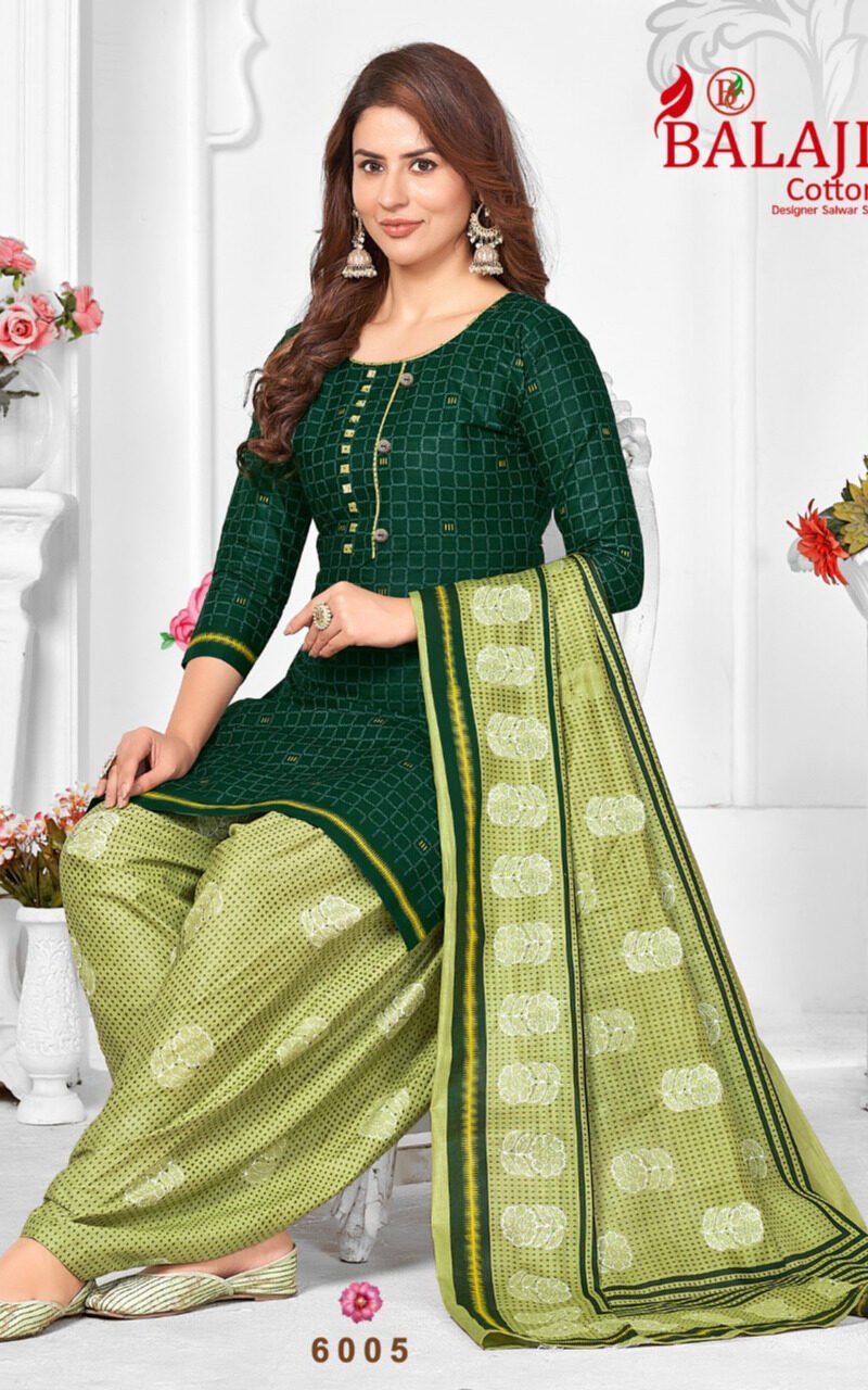 Sui Dhaga Vol 6 Balaji Cotton Wholesale Cotton Dress Material