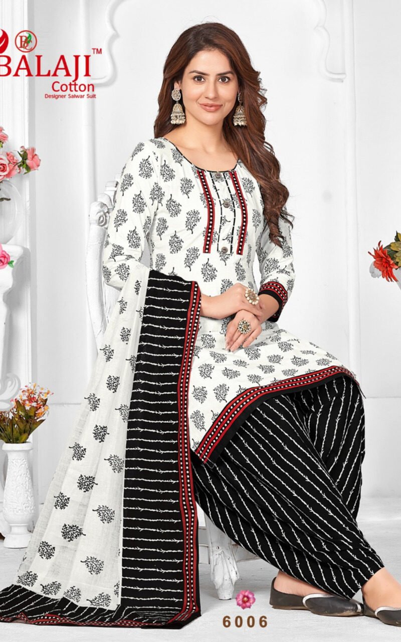 Sui Dhaga Vol 6 Balaji Cotton Wholesale Cotton Dress Material