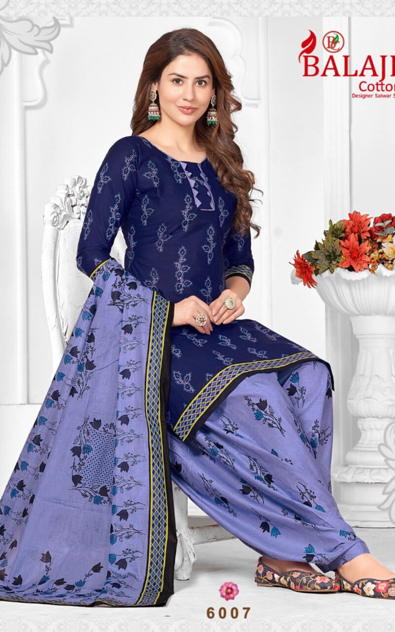 Sui Dhaga Vol 6 Balaji Cotton Wholesale Cotton Dress Material
