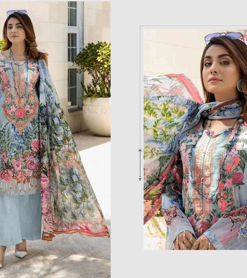 Summer Dreams Shai Libaas Pakistani Salwar Suits