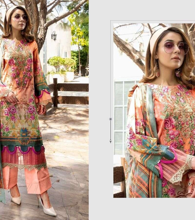 Summer Dreams Shai Libaas Pakistani Salwar Suits