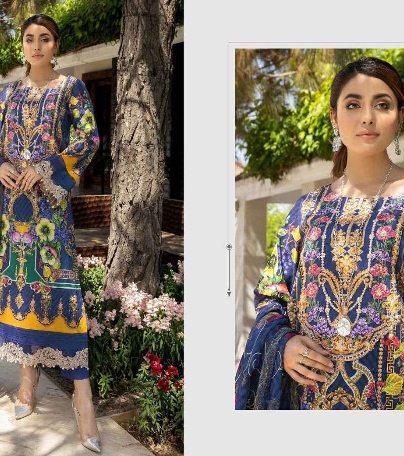 Summer Dreams Shai Libaas Pakistani Salwar Suits