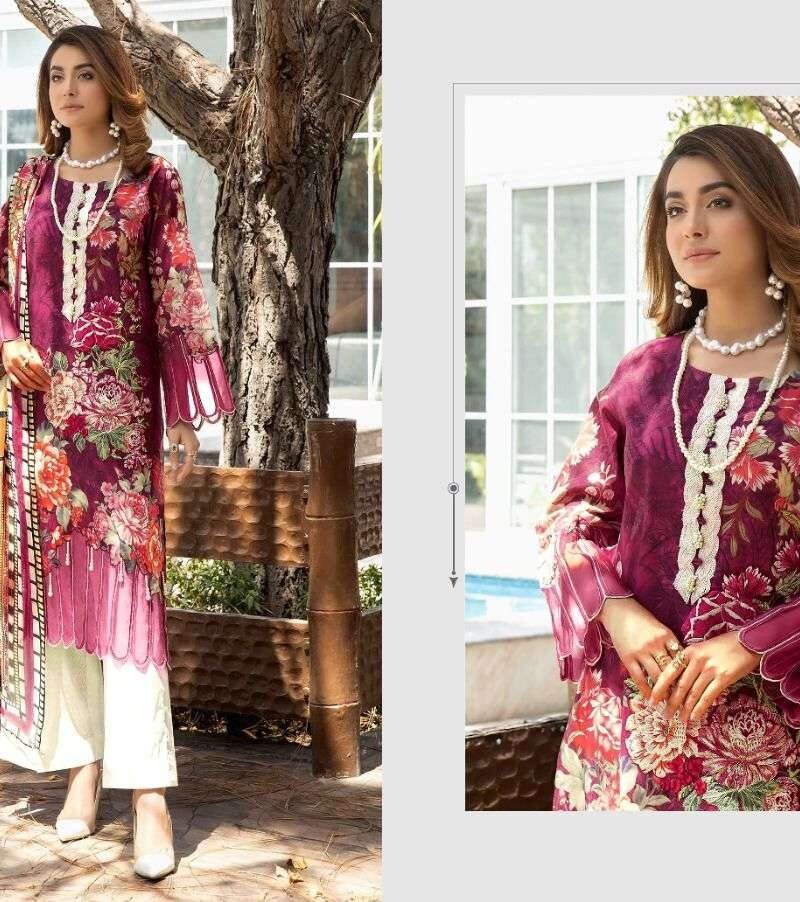 Summer Dreams Shai Libaas Pakistani Salwar Suits