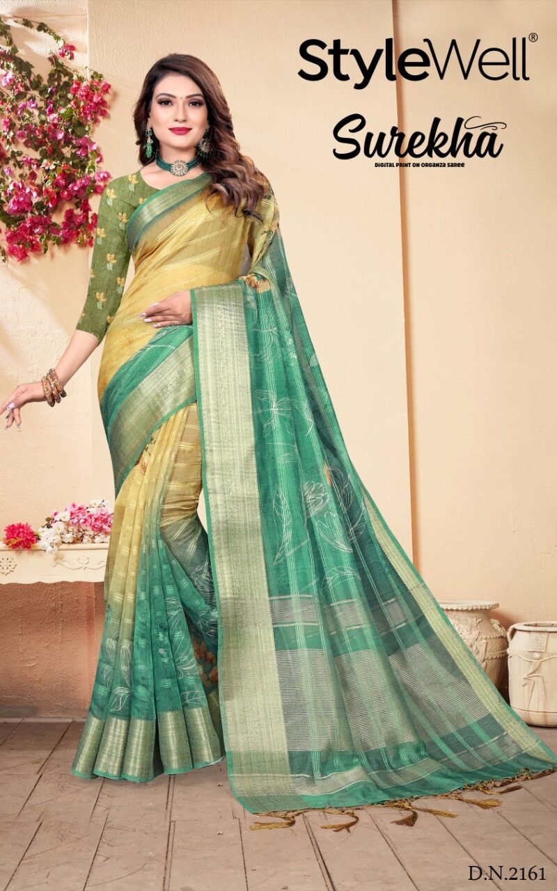 Surekha Style Well Saree Surat Wholesale - Wholesale Saree