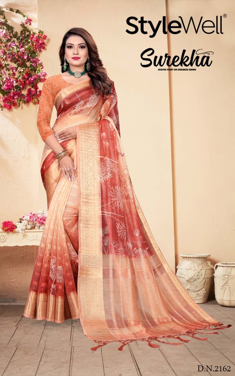 Surekha Style Well Saree Surat Wholesale - Wholesale Saree