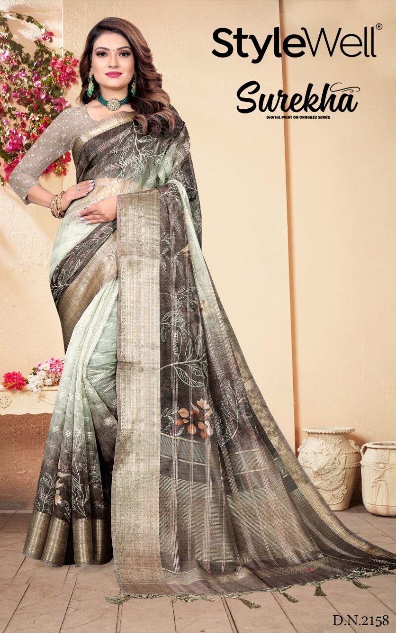 Surekha Style Well Saree Surat Wholesale - Wholesale Saree