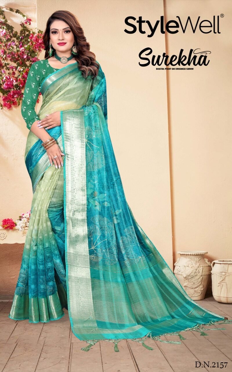 Surekha Style Well Saree Surat Wholesale - Wholesale Saree