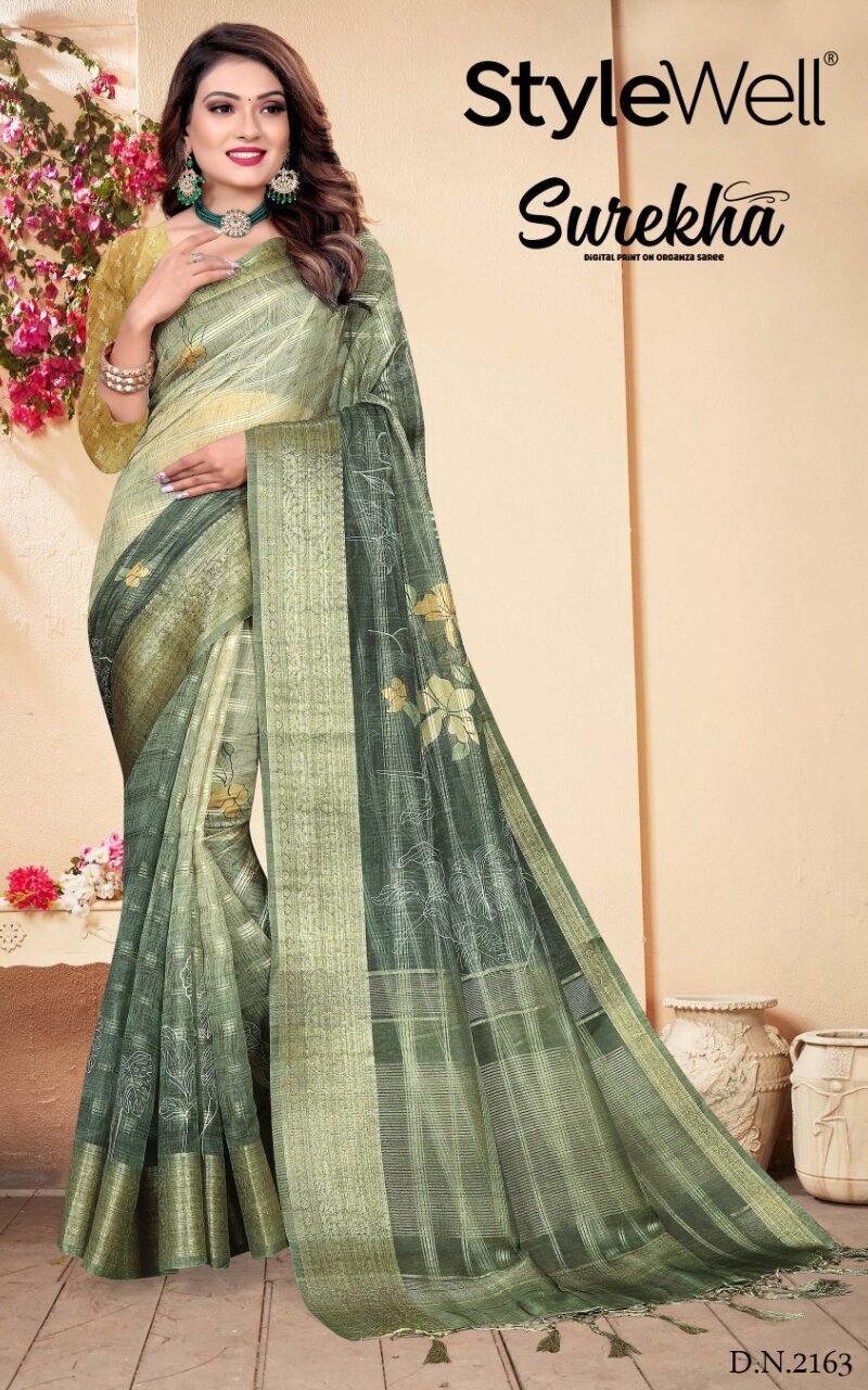 Surekha Style Well Saree Surat Wholesale - Wholesale Saree
