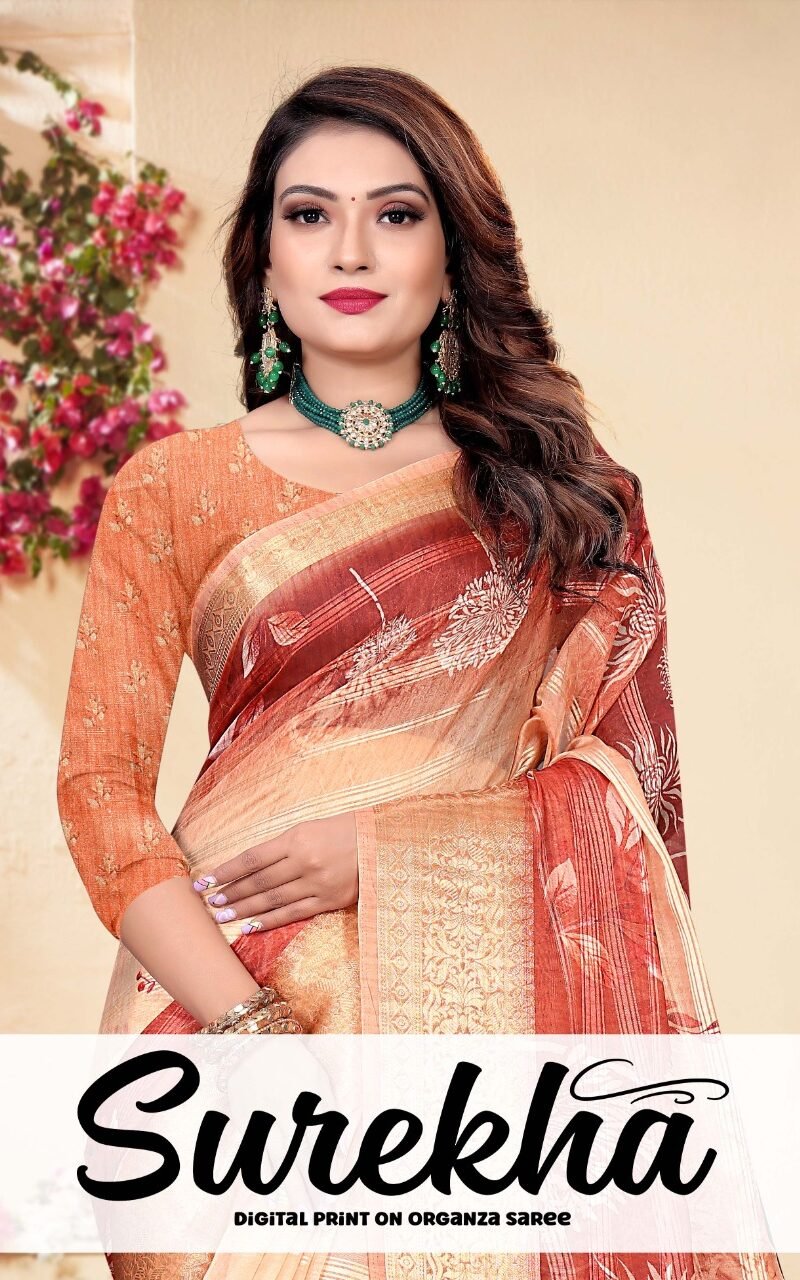 Surekha Style Well Saree Surat Wholesale - Wholesale Saree