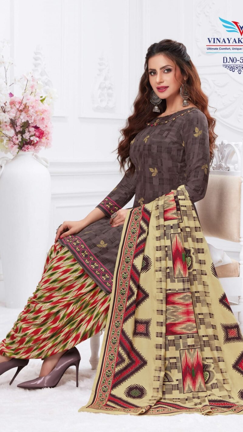 Vinayak Vastra Maarya Vol 1 Wholesale Rayon Dress Material