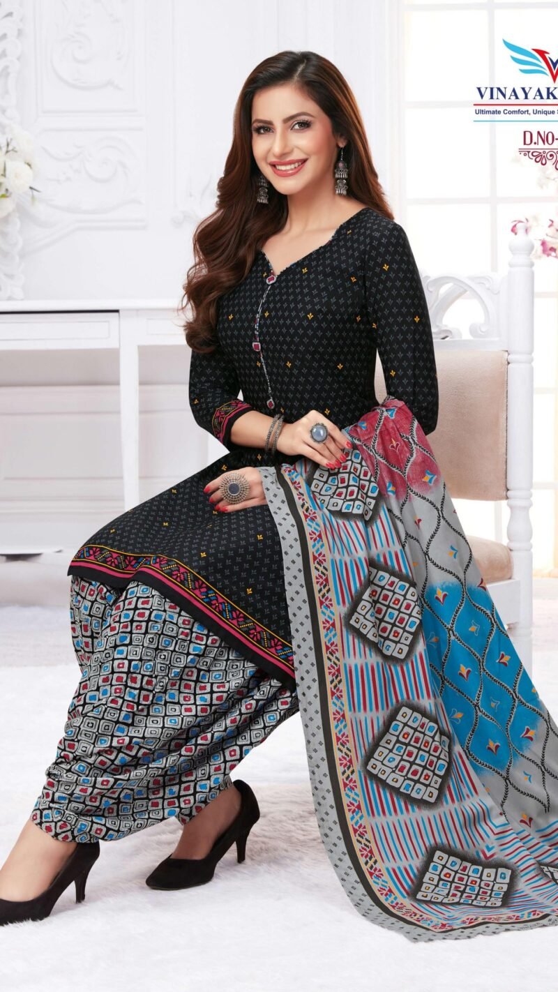 Vinayak Vastra Maarya Vol 1 Wholesale Rayon Dress Material