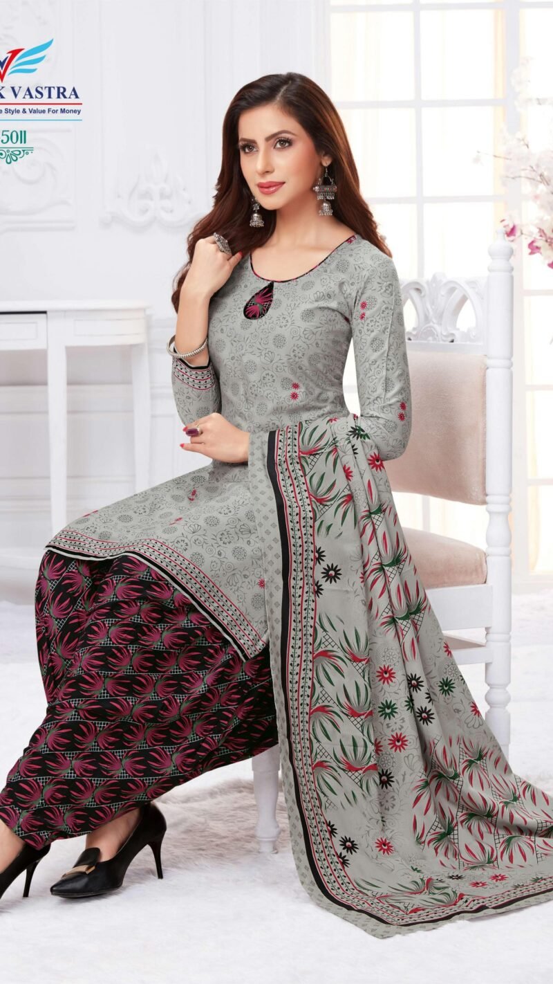 Vinayak Vastra Maarya Vol 1 Wholesale Rayon Dress Material