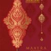 Vinayak Vastra Maarya Vol 1 Wholesale Rayon Dress Material
