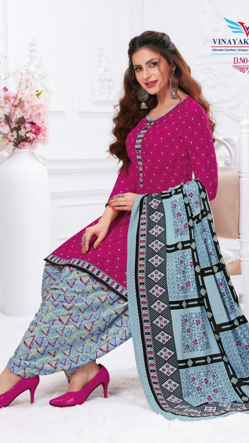 Vinayak Vastra Maarya Vol 1 Wholesale Rayon Dress Material