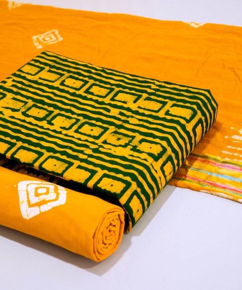 Wax Batik Vol 1 Wholesale Cotton Dress Material