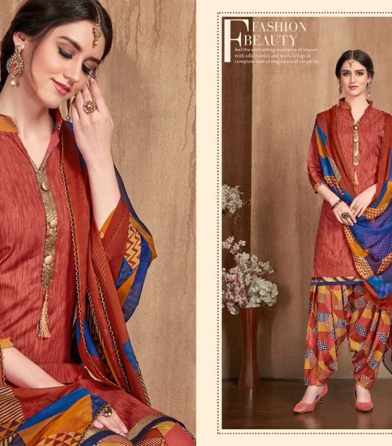 Zoomree Skt Wholesale Cotton Dress Material