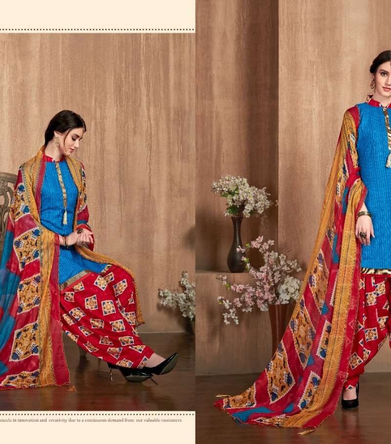 Zoomree Skt Wholesale Cotton Dress Material