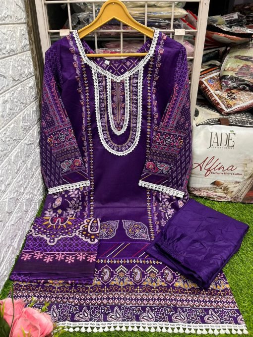 Alfina Luxury Lawn Collection Readymade