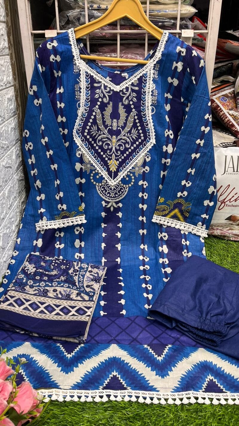 Alfina Luxury Lawn Collection Readymade
