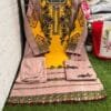 Andaaz Maryam Luxury Readymade Cotton Collection