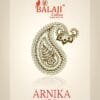 Balaji Arnika Vol 13 Chiffon Dupatta Wholesale Cotton Dress Material