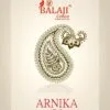 Balaji Arnika Vol 13 Chiffon Dupatta Wholesale Cotton Dress Material