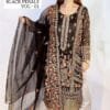 Black Perals Vol 1 Mehbbob Tex Pakistani Salwar Suits