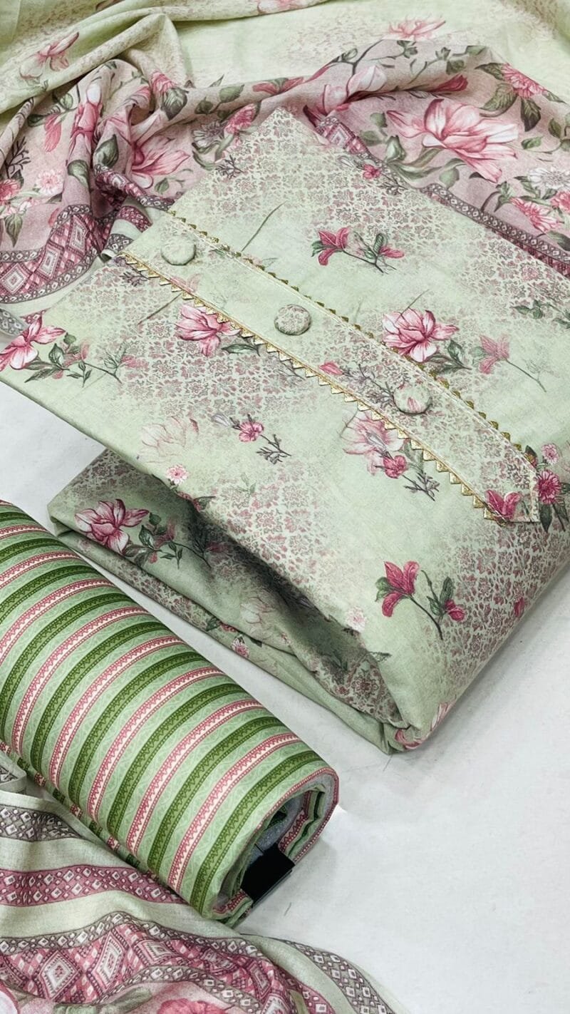 Buy Designer Printed Suits Online Wholesale Cotton Dress Material
