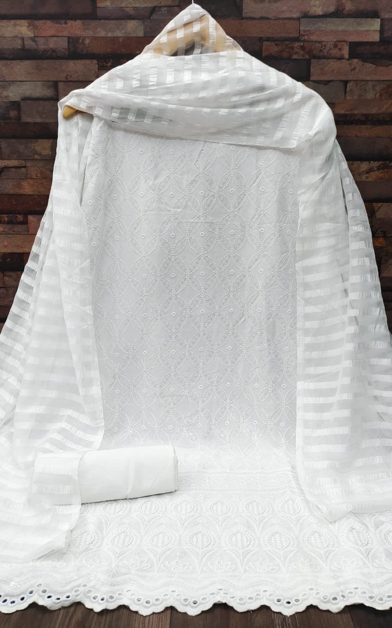 Buy Rayon Dress Material Wholesale In Surat