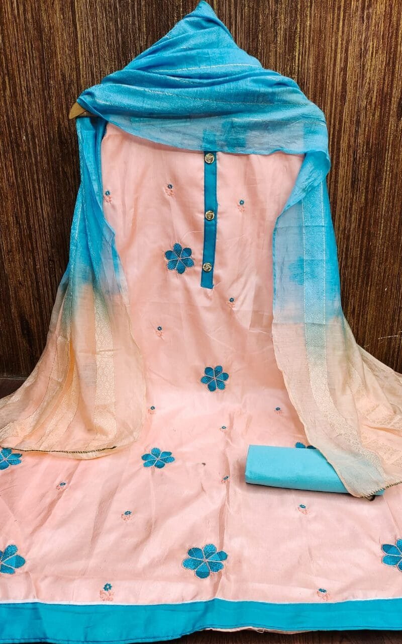 Buy latest Exclusive Wholesale Dress Material